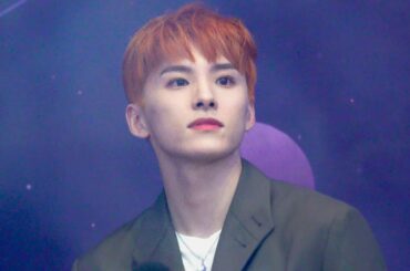 220809 아이돌라디오 川西拓実 Zero Fancam (4K)