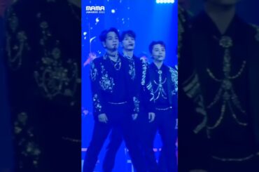 私が彼を好きな理由はこの目です#金城碧海#jo1 #MAMA#SuperCali