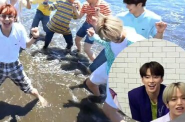 JO1 STAY MV "REACTION" 河野純喜 focus