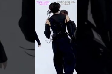 【JO1ショート】きまちゃんセクシーすぎて、ひとり気まずい空気のツルボー【木全翔也/鶴房汐恩】#Shorts