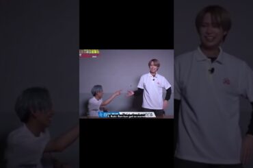 白岩 瑠姫 Shiroiwa Ruki Psycho (Red Velvet) Funny Fail