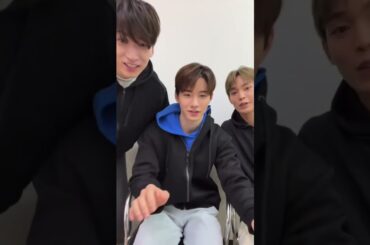 230314 JO1 Instagram Live 與那城奨 佐藤景瑚 金城碧海 インスタライブ インラ