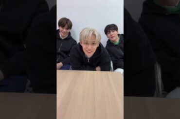230314 JO1 Instagram Live 鶴房汐恩 白岩瑠姫 豆原一成 インスタライブ インラ