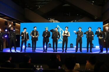 งานแถลงข่าว " J01 x INI SPECIAL EVENT IN THAILAND" part #jo1