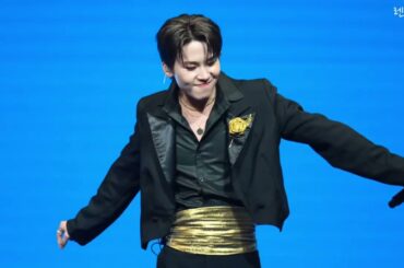 [Fancam] 20230316 JO1 x INI SPECIAL EVENT IN THAILAND 川尻蓮 Focus