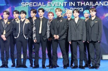 [INTERVIEW] “JO1” งานแถลงข่าว "JO1 x INI SPECIAL EVENT IN THAILAND"