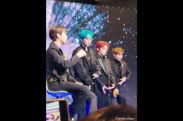 Shosei JO1 - All hours @ JO1xINI SpecialEvent in Thailand