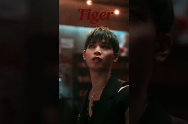 JO1與那城奨 TIGER