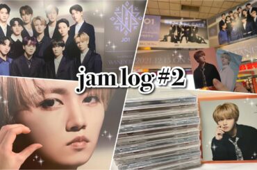 【Unboxing】JO1 WANDERING 開封❤︎白岩瑠姫くんセンターおめでとう👑🤍❄️