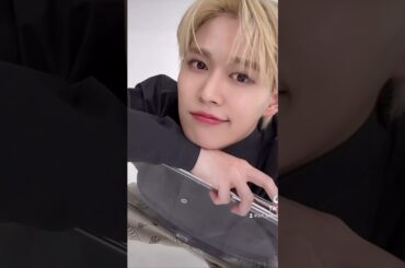 うらもおもても、はいかわいーるきー︎👍🏻 ̖́-#白岩瑠姫#JO1#Wegood