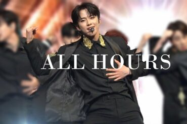 230316 JO1 KONOJUNKI ALL HOURS fancam 제이오원 준키 직캠 @ INTHAILAND