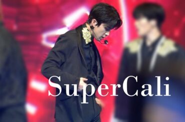 230316 JO1 KONOJUNKI SuperCali  fancam 제이오원 준키 직캠 @ INTHAILAND