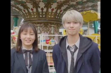 (⁠｡⁠･⁠ω⁠･⁠｡⁠)⁠ﾉ⁠♡ 白岩瑠姫  new project?