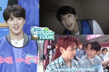 JO1 - JUNKI in [JO1의 HELL?O 투어] EP.4 | 河野 純喜