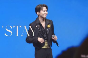[Fancam] 230316 JO1xINI SPECIAL EVENT IN THAILAND 'Stay'川尻蓮 Focus