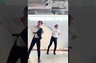 [tiktok] 210731 REAL  川尻蓮 AND 川西拓実