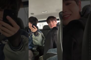 230324 JO1 Instagram Live 木全翔也 豆原一成 インスタライブ インラ