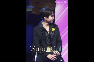 [Fancam] 230316 JO1xINI SPECIAL EVENT IN THAILAND 'Supercali' 川尻蓮 Focus