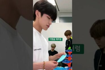 준키: 아시타카 쇼야: 게?? | 코노 준키 河野純喜 #JO1