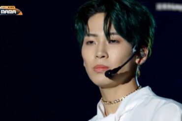 [MAMA] 20211211 JO1 川尻蓮 & INI 木村柾哉 SOLO STAGE CUT