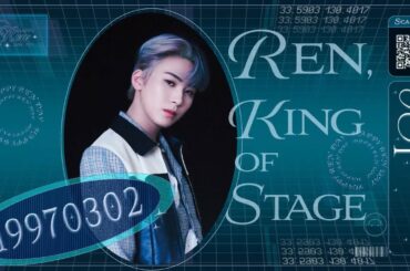 JO1川尻蓮 誕生祭2023 ビジョン広告用動画｜HappyRenDay2023 Video for Vision ads