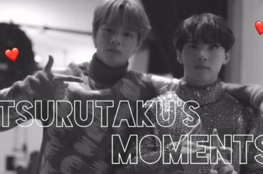 ❤️ TSURUTAKU's moments ❤️  ~2022.5-の鶴拓供給まとめ~