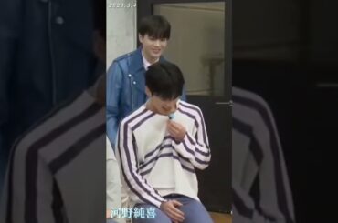 【JO1ショート】※音量注意※｜じゅんき挨拶｜デビュー3周年記念生配信(20230304)【河野純喜】#Shorts