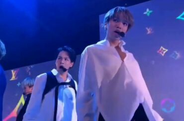 2020/02/29 JO1 LOUISVUITTON 『YOUNG』大平祥生