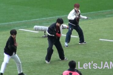 20230211 FUJIFILMSUPERCUP2023 JO1 OH-EH-OH 木全翔也 FanCam