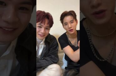 220914 JO1 Instagram Live 佐藤景瑚 豆原一成 木全翔也 インスタライブ インラ