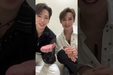 JO1與那城奨 川尻蓮 インスタライブ 230318