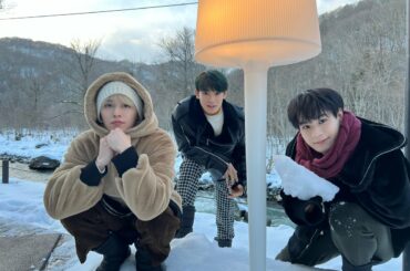 [] @ #HOTJAPAN in AOMORI  #白岩瑠姫 #與那城奨 #豆原一成  #JO1