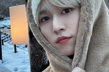 [#白岩瑠姫] 
はじめてのあおもりんご  #JO1 #SHIROIWARUKI