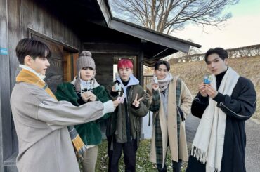 [] @ #HOTJAPAN in AOMORI  #佐藤景瑚 #木全翔也 #川西拓実
#川尻蓮 #金城碧海  #JO1