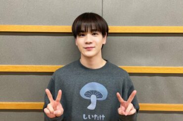 NHK《 #超人間要塞ヒロシ戦記 》
#豆原一成 が出演させていただきました！  ありがとうございました
しいたけT  #ヒロシ戦記 #JO1