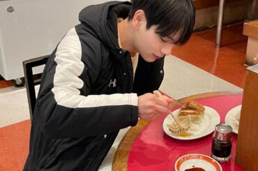 NHK《 #超人間要塞ヒロシ戦記 》
#豆原一成 が出演させていただきました！  ありがとうございました！
餃子ごちそうさまでした  #ヒロシ戦記 #JO1