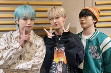 ニッポン放送
《 #JO1 のオールナイトニッポンX 》
#大平祥生 #白岩瑠姫 #木全翔也
が出演させていただきました！  ありがとうございました  #JO1