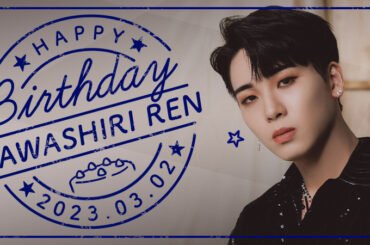 JO1 OFFICIAL FANCLUB
川尻蓮バースデー特設ページ公開！  JO1公式HP FCコンテンツ
『SPECIAL』よりチェックして下さい  #J