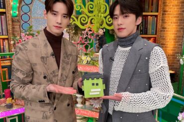 MBS 《 #プレバト 》
#河野純喜 #佐藤景瑚 が
出演させていただきました！  ありがとうございました！  #JO1