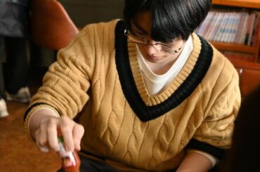 [#木全翔也] 
本日！しょも恋最終回です！！
ナポリタン美味しかったです！！！
お見逃しなく！！  #しょも恋　
#JO1 #KIMATASYOYA