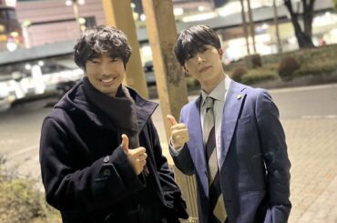 [#木全翔也] 
しょも恋最終回、10.5話いかがでしたか？
今回ドラマで演技だけじゃなく
色々なことが勉強になりました！
周りの皆さんのおかげで
本当に楽しい