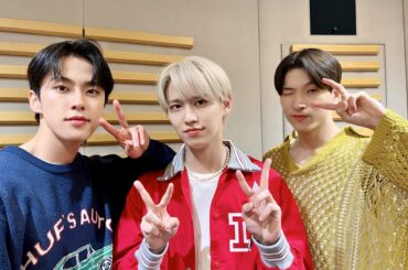 ニッポン放送
《 #JO1 のオールナイトニッポンX 》
#金城碧海 #河野純喜 #白岩瑠姫 
が出演させていただきました！  ありがとうございました  #JO