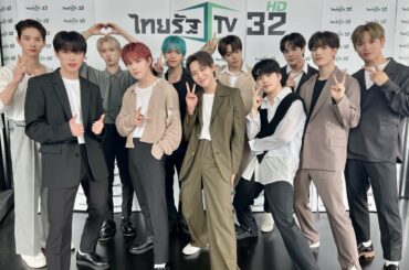 [] ได้เข้าไปถ่ายรายการ《Thairath TV  HD32》เรียบร้อยแล้วครับ ขอบคุณมากครับ
《Thaira