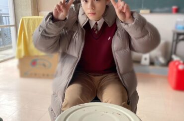 カンテレ《 #ブルーバースデー 》
#鶴房汐恩 が出演させていただきました！  第7話、第8話いかがでしたでしょうか？
来週もお見逃しなくです  #JO1