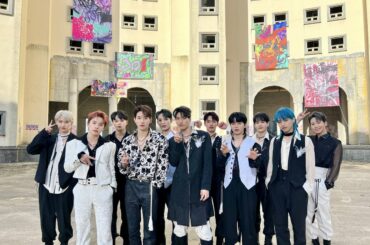 [#JO1] 
JAMおはよ〜
#Tiger 
MVみてくれてますか？
感想おしえてねー！！  ガオガオ  #TROPICAL_NIGHT