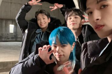 [#金城碧海] 
Tiger MV今までと違う感じで
めっちゃ好き  とりあえずいっぱい走った  #JO1 #KINJOSUKAI