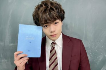 カンテレ《 ブルーバースデー 》
#鶴房汐恩 が
出演させていただきました  最終回まで見届けてくださり
ありがとうございました！  #ブルーバースデー は