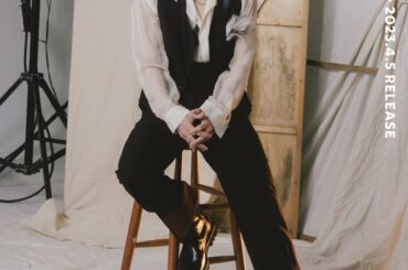 « D-5 »
￣￣￣￣
𝟳𝗧𝗛 𝗦𝗜𝗡𝗚𝗟𝗘 
< 𝗧𝗥𝗢𝗣𝗜𝗖𝗔𝗟 𝗡𝗜𝗚𝗛𝗧 > 
2023.4.5 (WED) RELEASE  #JO1