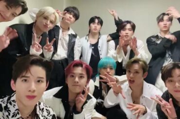 [] #KCON2023THAILAND  あとで会いましょう！
이따 봐용♡  #JO1 #KCON