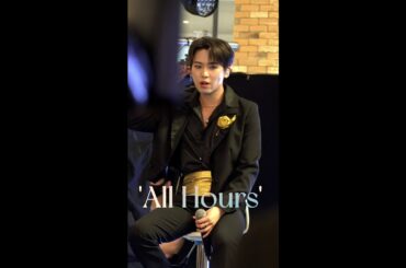 [Fancam] 230316 JO1xINI SPECIAL EVENT IN THAILAND 'All Hours' 川尻蓮 Focus